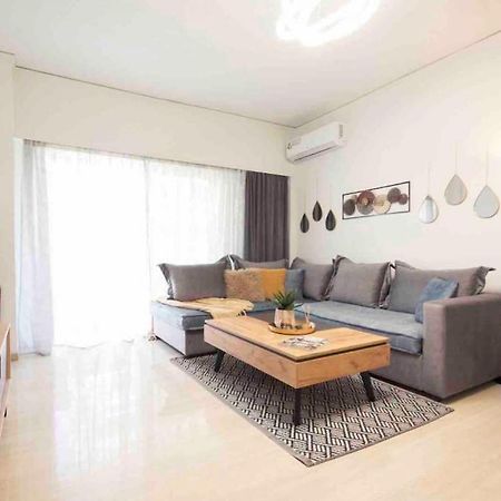 Alkuoni Lux Flat At Pfaliro Атина Екстериор снимка