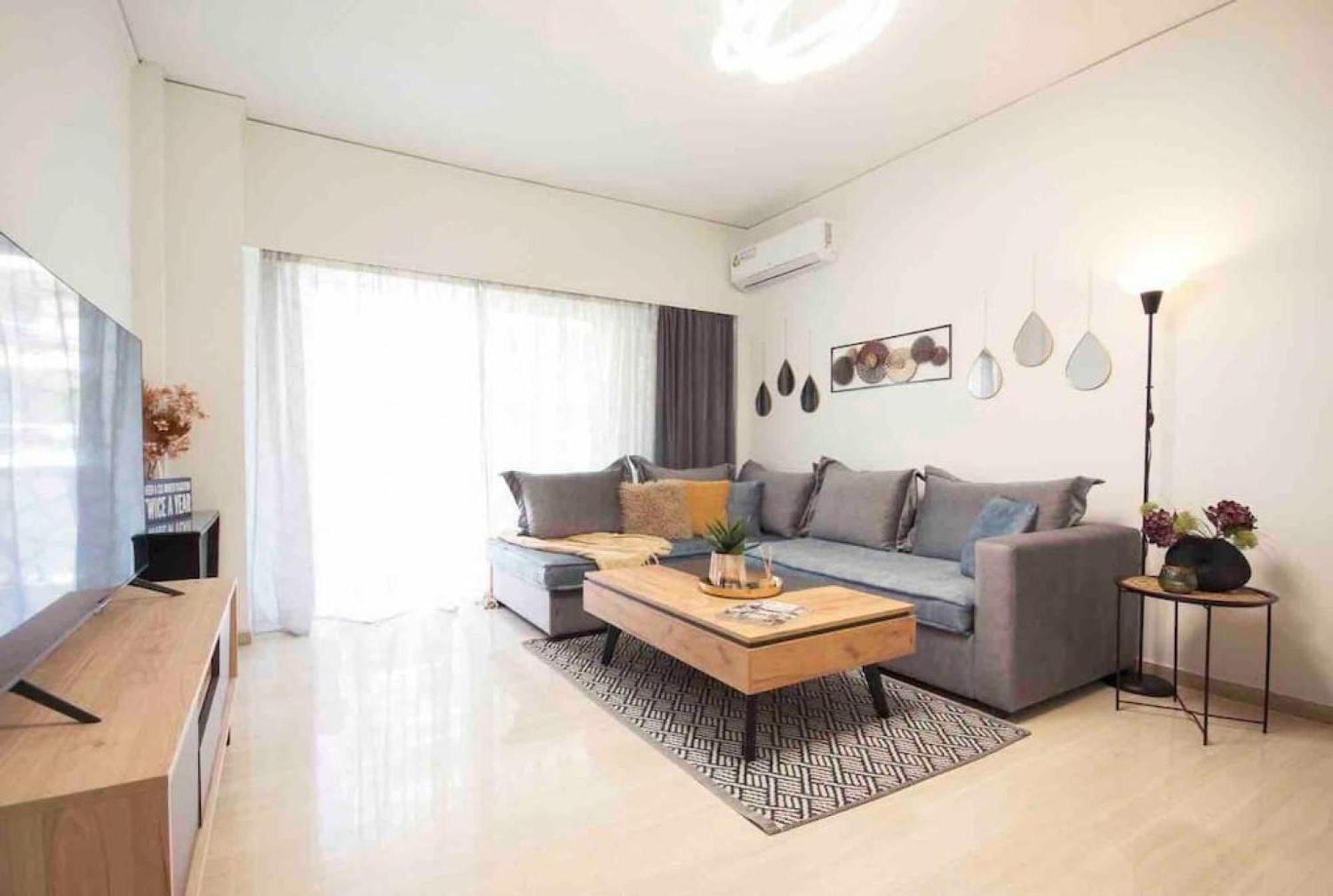 Alkuoni Lux Flat At Pfaliro Атина Екстериор снимка