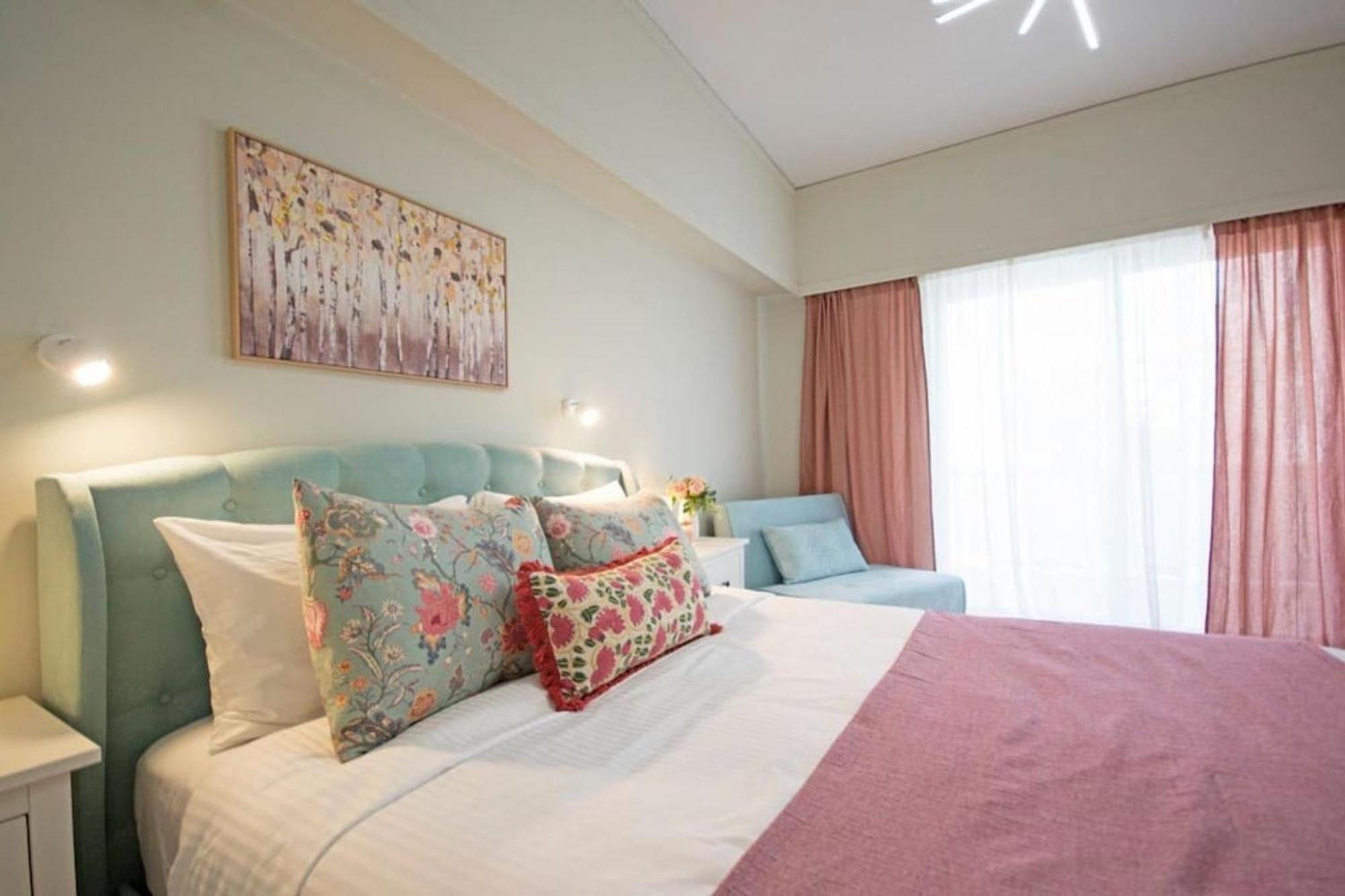 Alkuoni Lux Flat At Pfaliro Атина Екстериор снимка