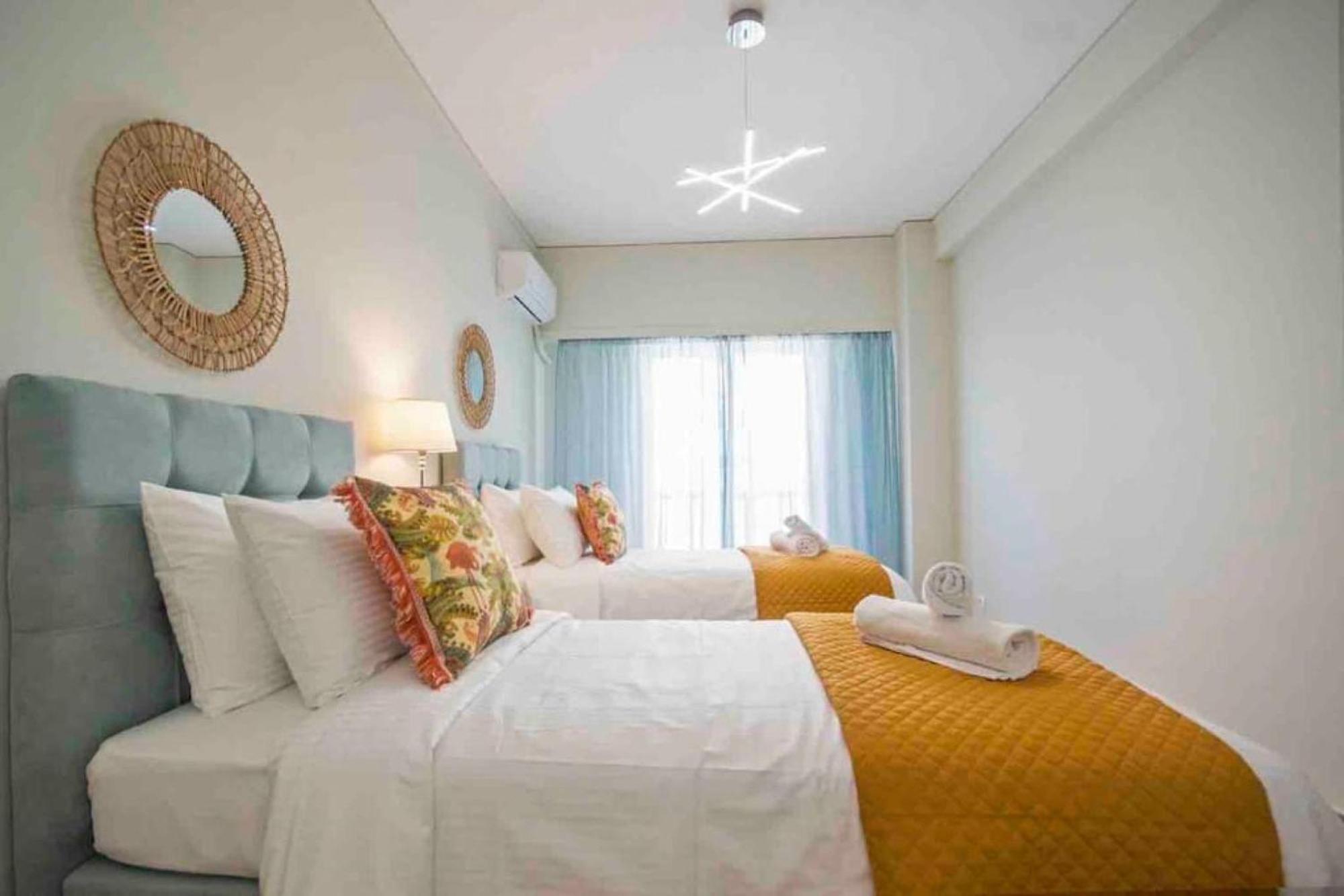 Alkuoni Lux Flat At Pfaliro Атина Екстериор снимка